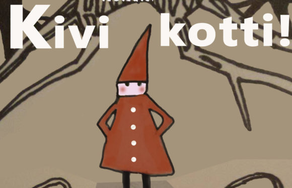 Kivi kotti